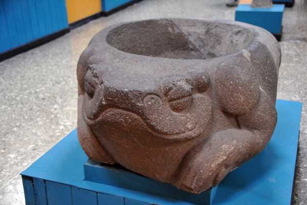 Zoomorphic Sculptured, Kaminaljuyu, Late Preclassic Period 200 BC-200 AD