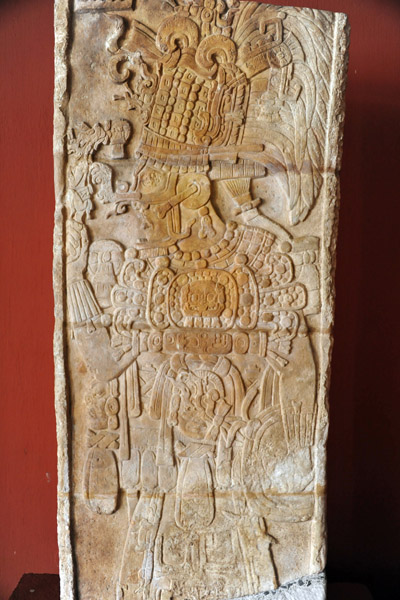Stela 11, Dos Pilas (Petén), Late Classic Period (600-900 AD)