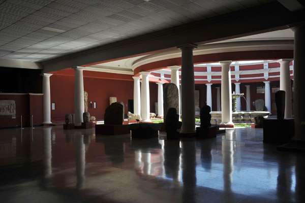 National Archaeological Museum of Guatemala City