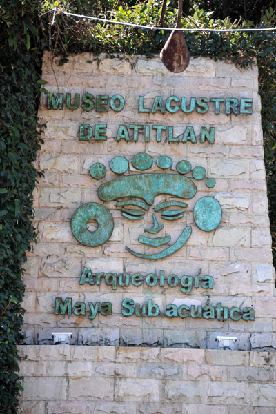 Museo Lacustre de Atitlán - Arqueología Maya Subacuatica