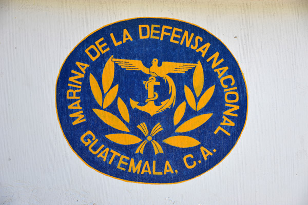 Marina de la Defensa Nacional - Guatemala