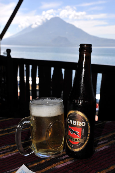 Cerveza Cabro Extra - Guatemala