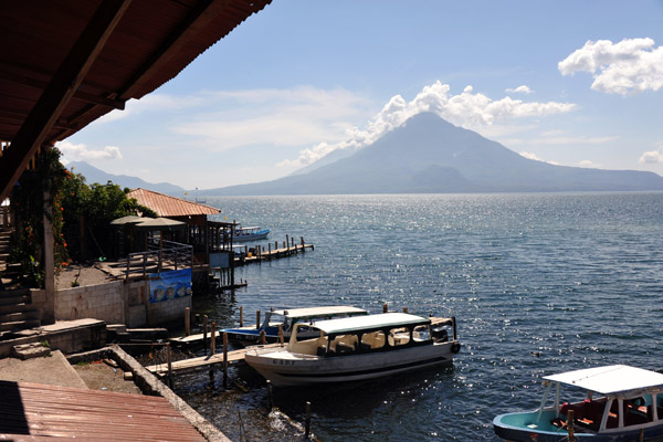 Panajachel Lakeshore - Lago de Atitlán