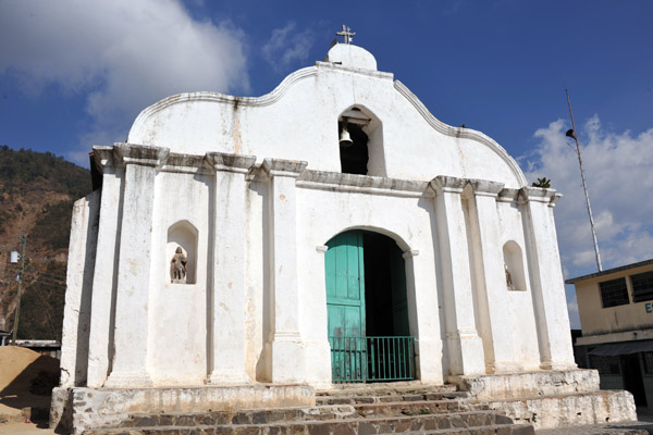 Iglesia de Santa Cruz La Laguna