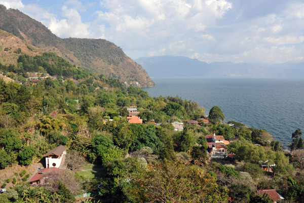 Santa Cruz La Laguna