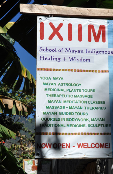 Ixiim - School of Mayan Indigenous Healing + Wisdom, San Marcos La Laguna
