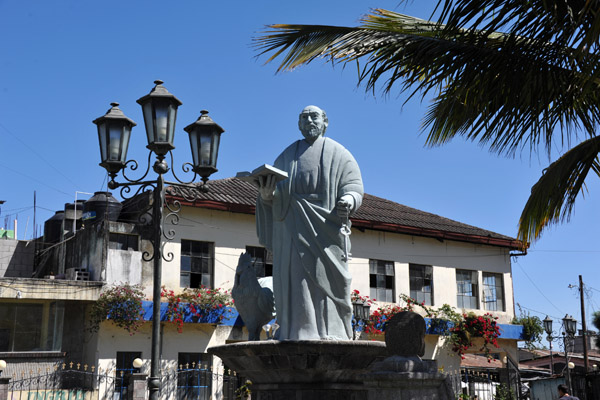 Parque Central, San Pedro La Laguna