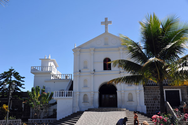 The Church of San Pedro La Laguna, Parque Central