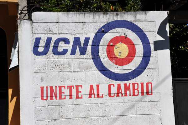 UCN - Unete Al Cambio, Join This Change