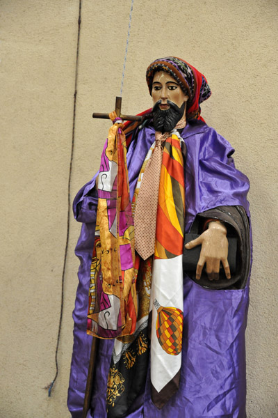 Church of Santiago Atitlán