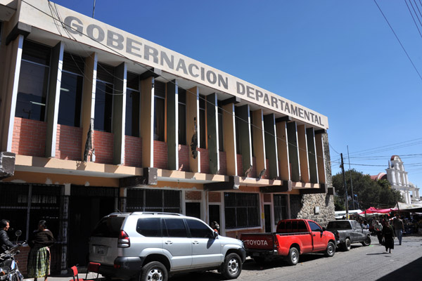 Governacion Departamental - Sololá