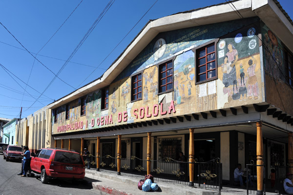 Municipalidad de Sololá