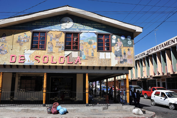 Town Hall - Solola