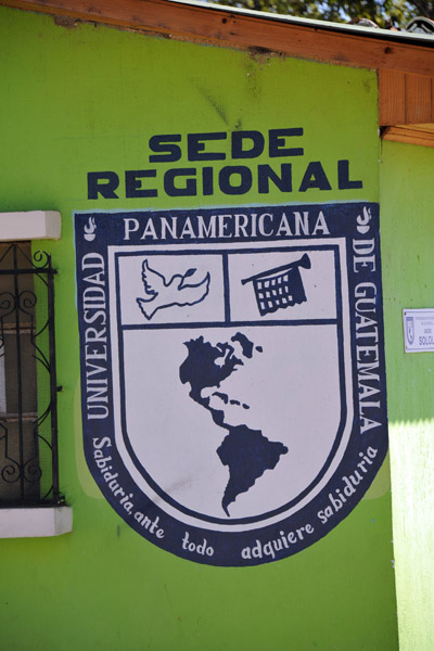 Sede Regional Universidad Panamericana de Guatemala