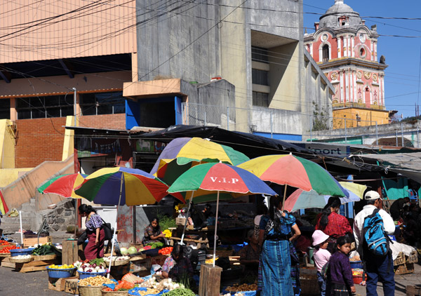 Sololá Market Day
