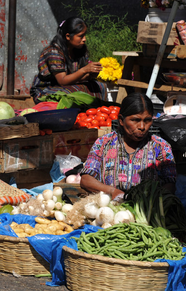 Sololá Market Day