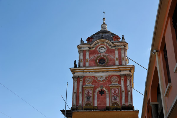 Clock Tower, Sololá