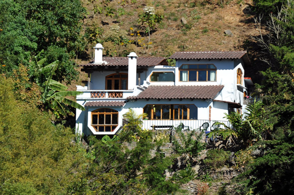 Guatemala's rich and famous as well as many foreigners have property around Lake Atitlan