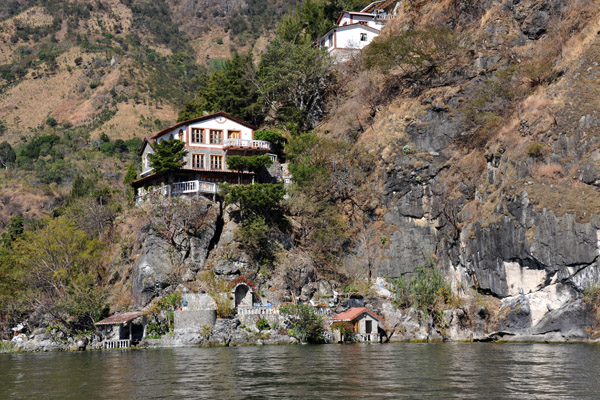 La Casa del Mundo Hotel, Lago de Atitlán