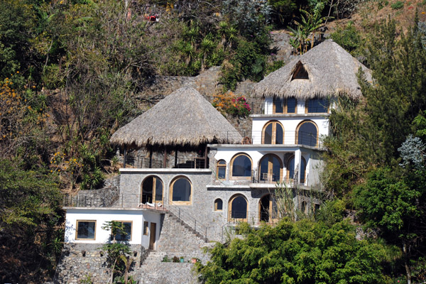 Jaibalito, Lago de Atitlán