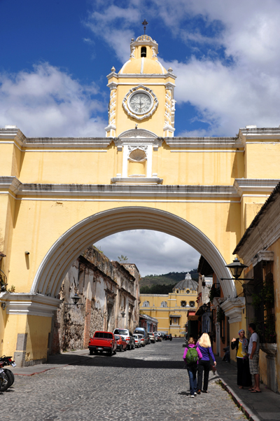 Arch of Santa Catalina, Antigua Guatemala