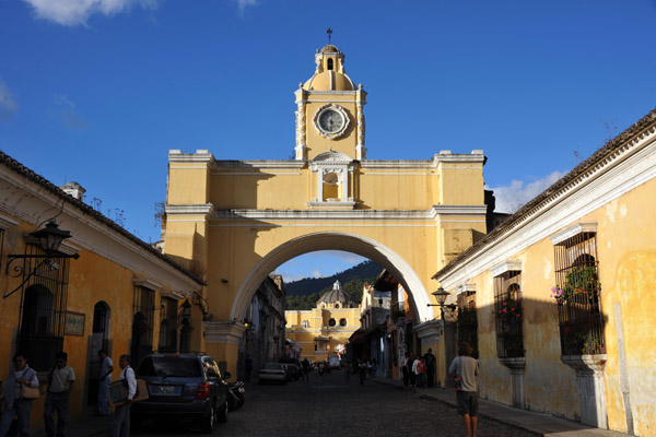 Arco de Santa Catalina, Antigua Guatemala