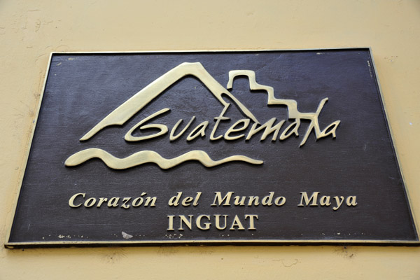 Inguat - Guatemala Tourism Office