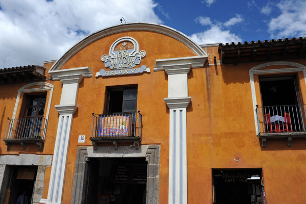 Casa Antigua El Jaulon, 16th C.