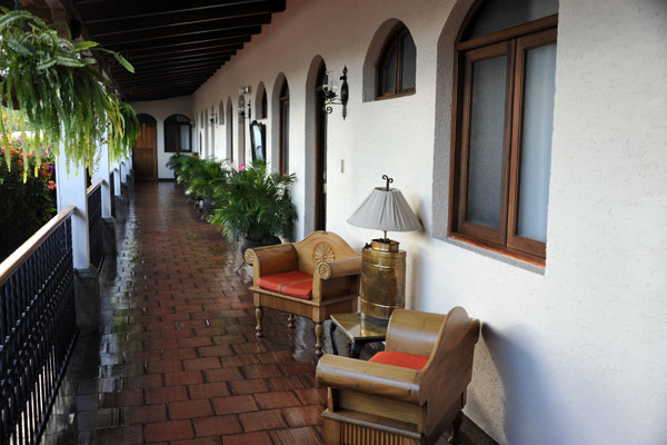 Casa Florencia, Antigua Guatemala