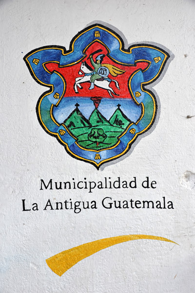 Municipalidad de La Antigua Guatemala