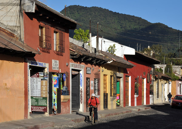 1a Calle Pte, Antigua Guatemala