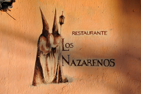 Restaurante Los Nazarenos, 1a Calle Pte