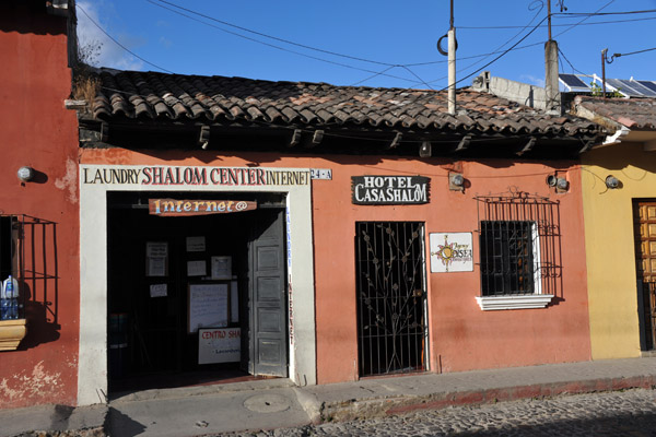 Hotel Casa Shalom, Antigua Guatemala