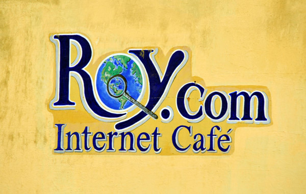 Roy.com Internet Caf, Antigua Guatemala