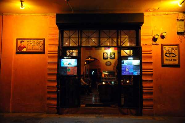 Frida's Cocina Mexicana, 5a Av Nte, Antigua Guatemala