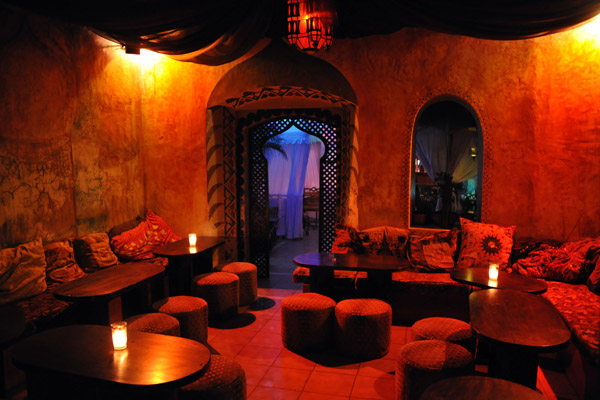 Antigua Guatemala's Arabic shisha bar, 5a Av Norte