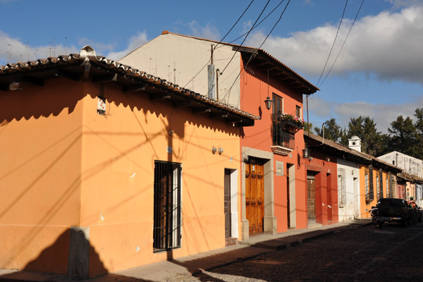 Casa Florencia, Antigua Guatemala - recommended