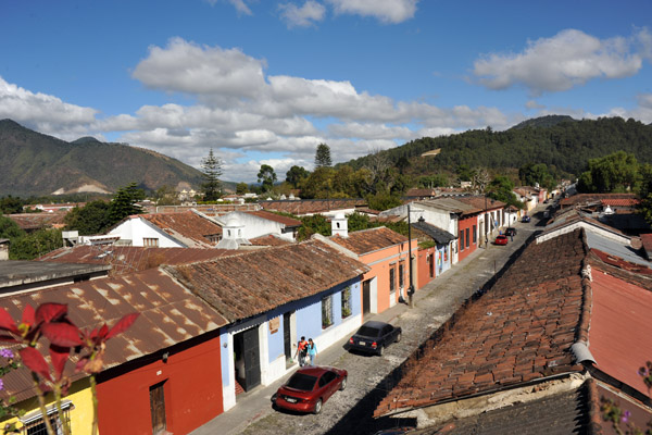 City of Antigua Guatemala