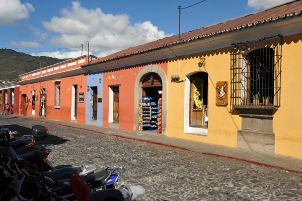 5a Calle Pte, Antigua Guatemala