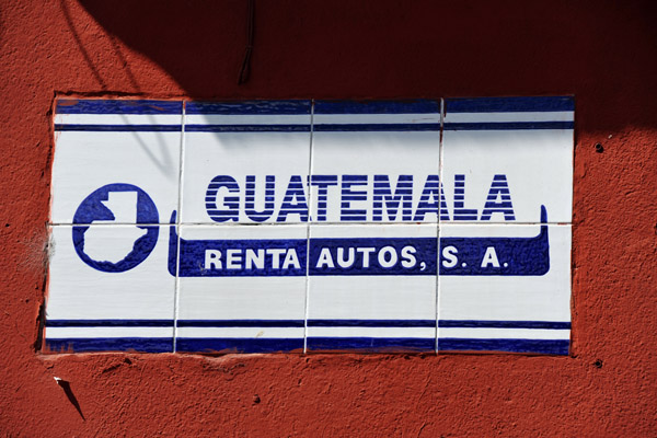 I often rent cars when I travel, but I managed El Salvador, Honduras and Guatemala by public transport and tourist shuttles