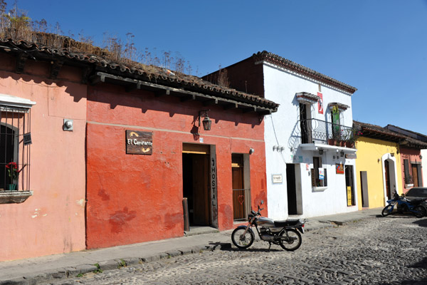 Hostal El Caminante, 1a Av Nte, Antigua Guatemala