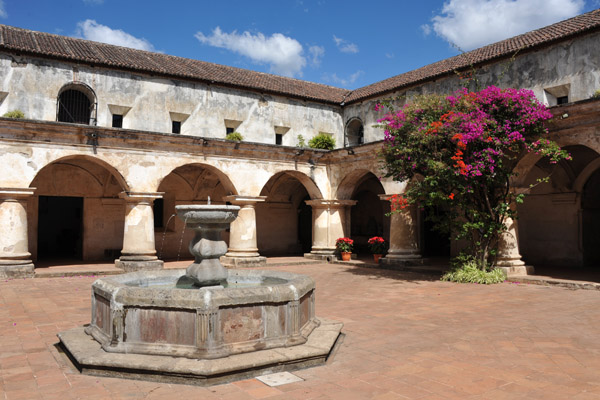 Convento de las Capuchinas, Antigua Guatemala
