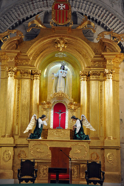 Altar of Nuestra Seora de la Merced