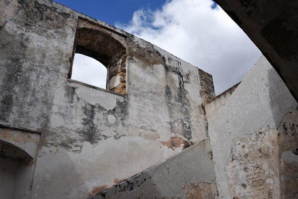 Ruins of the Convent of Nuestra Seora de la Merced