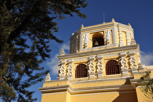 South tower, Iglesia de Nuestra Seora de la Merced