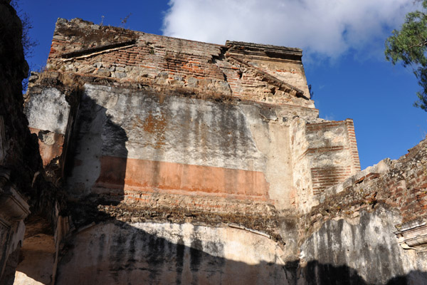 Ruins of the Convento de la Recoleccin, Antigua Guatemala