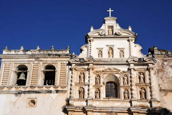 Iglesia de San Francisco, Antigua Guatemala