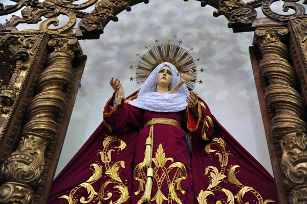 Iglesia de San Francisco, Antigua Guatemala