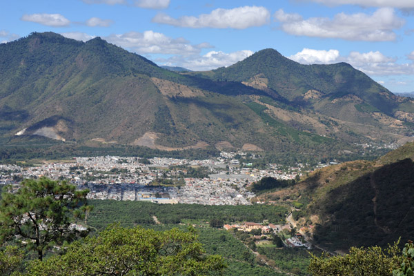 Jocotenango, Guatemala