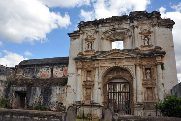 Ruins of Santa Teresa, 4a Av Nte, Antigua Guatemala